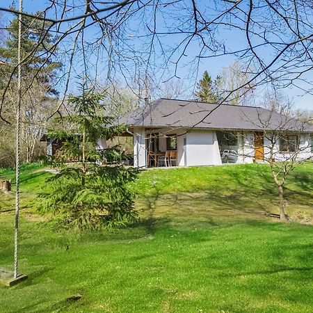 Wellness Oase Med Sauna, Fodbad Og Hojhastighed Internet I Naturens Fred Og Ro Nibe Bagian luar foto