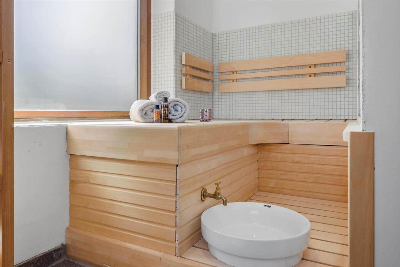 Wellness Oase Med Sauna, Fodbad Og Hojhastighed Internet I Naturens Fred Og Ro Nibe Bagian luar foto
