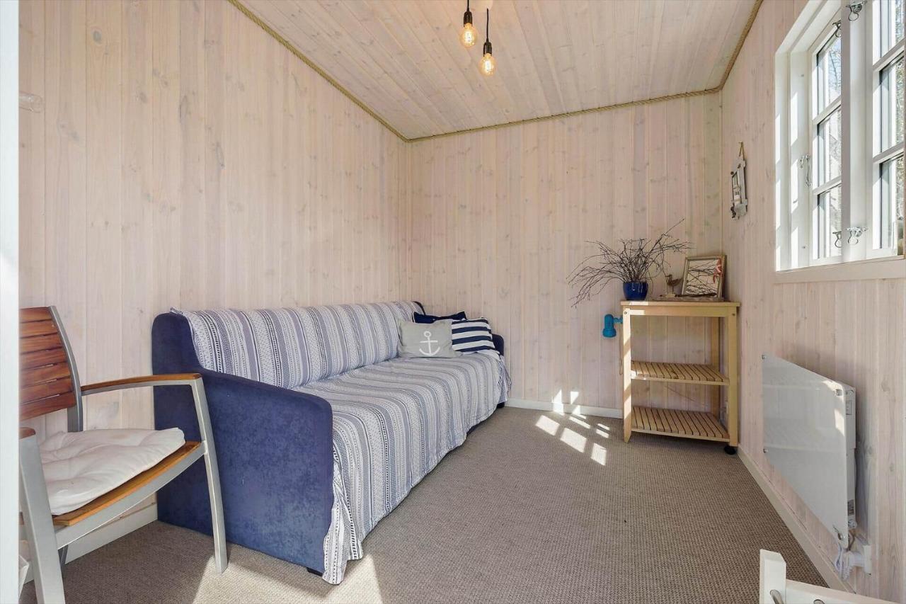 Wellness Oase Med Sauna, Fodbad Og Hojhastighed Internet I Naturens Fred Og Ro Nibe Bagian luar foto