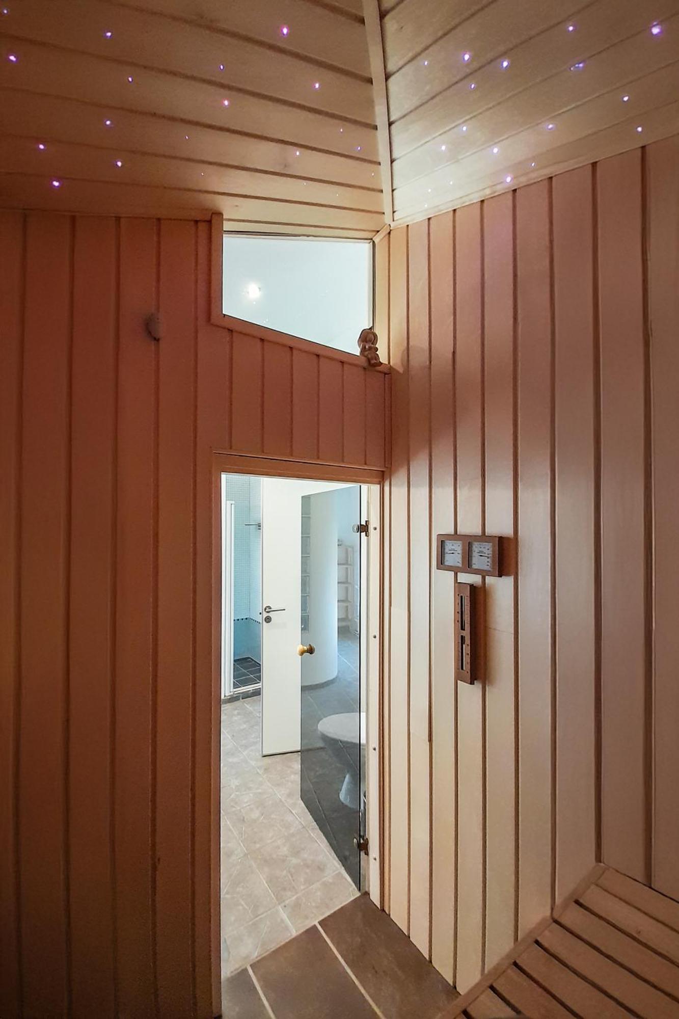 Wellness Oase Med Sauna, Fodbad Og Hojhastighed Internet I Naturens Fred Og Ro Nibe Bagian luar foto