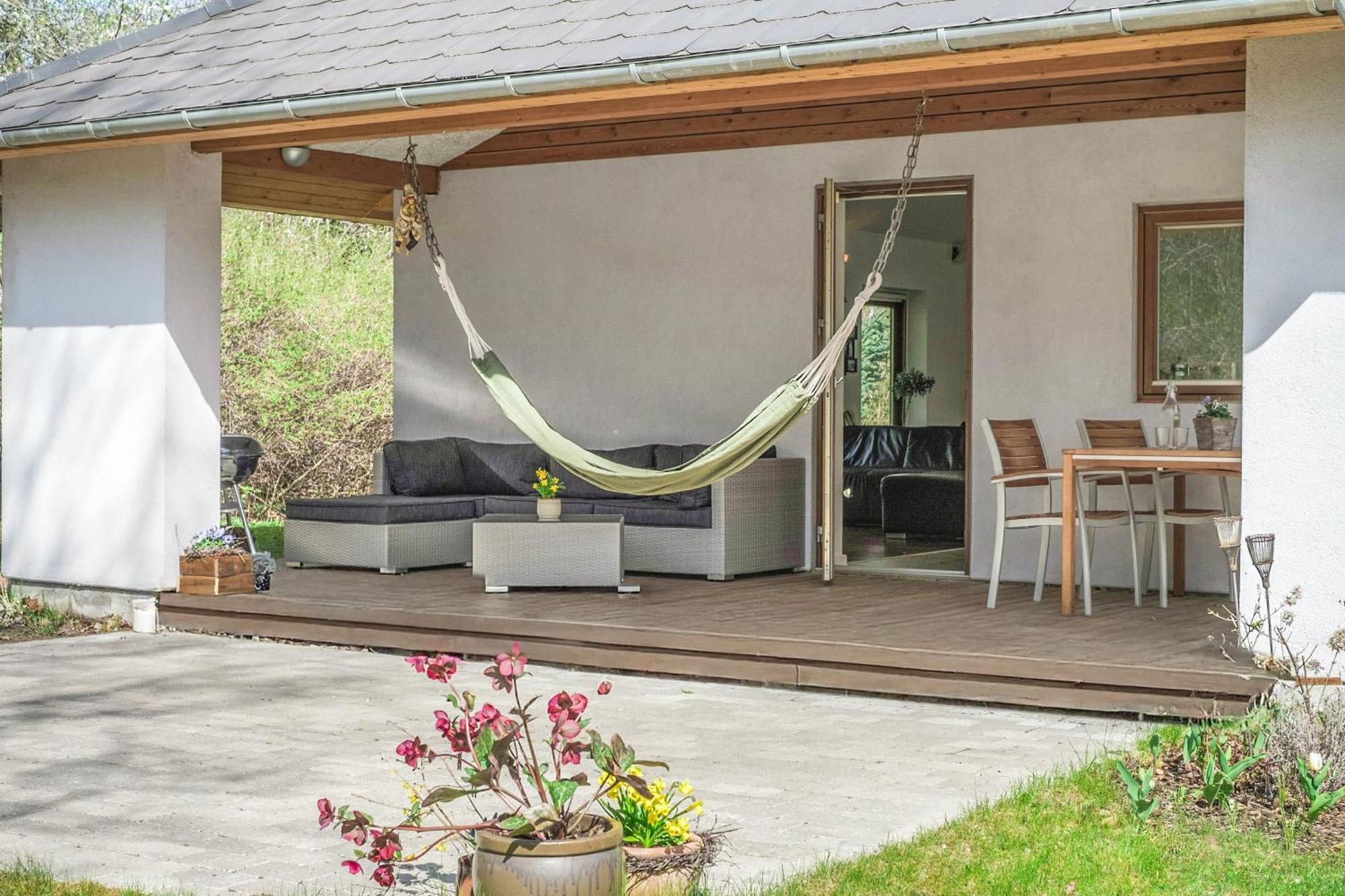 Wellness Oase Med Sauna, Fodbad Og Hojhastighed Internet I Naturens Fred Og Ro Nibe Bagian luar foto